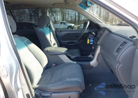 2006 Honda Pilot Ex from USA, damaged, VIN 2HKYF18496H518053